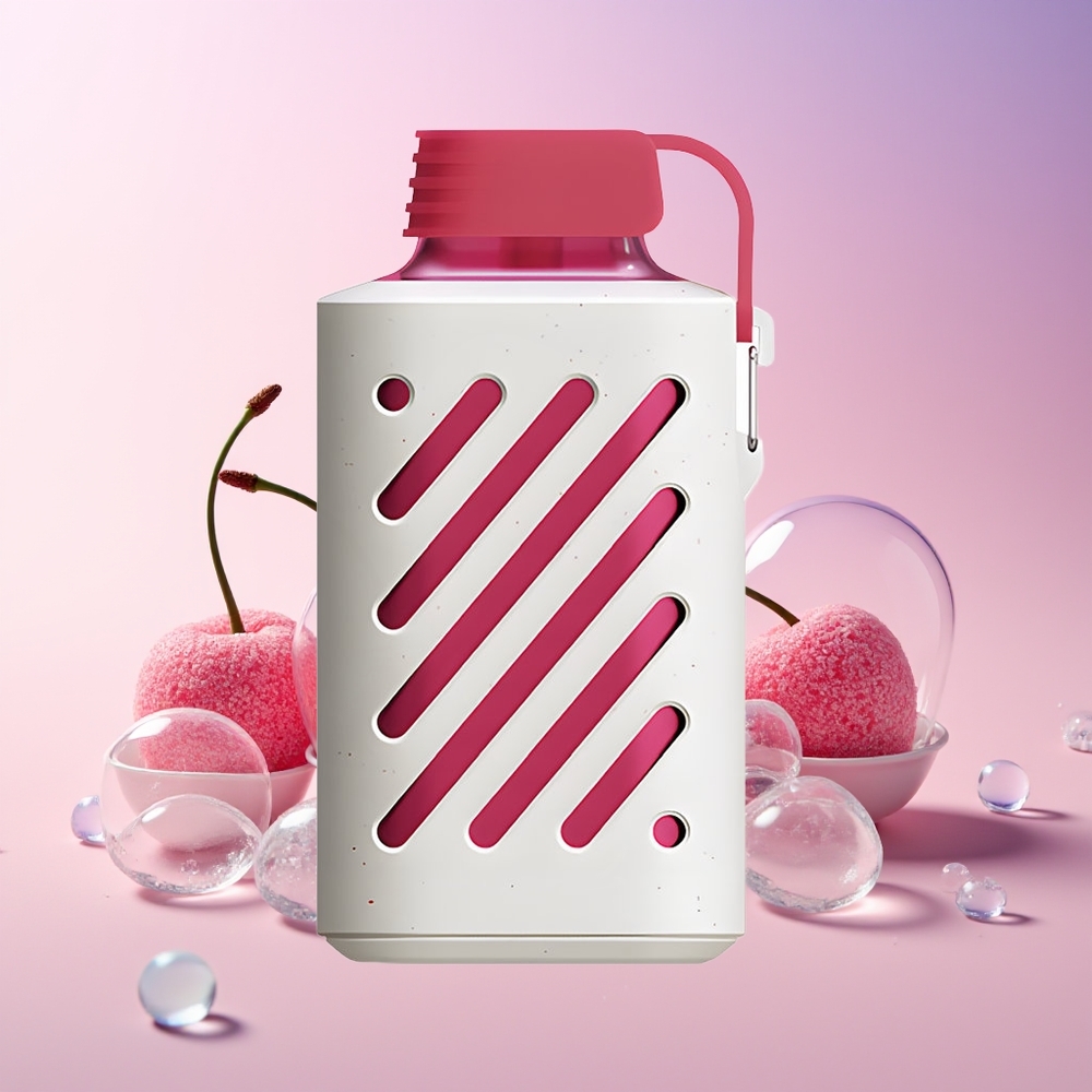 Australia Wholesale VOZOL GEAR 10000 Disposable Vape – 10000 Puffs, 20ml E-Liquid, Mesh Coil, Cherry Ice