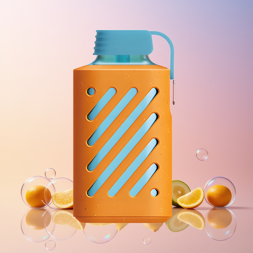 Australia Wholesale VOZOL GEAR 10000 Disposable Vape – 20ml E-Liquid, 10000 Puffs, Tangerine Mango Guava