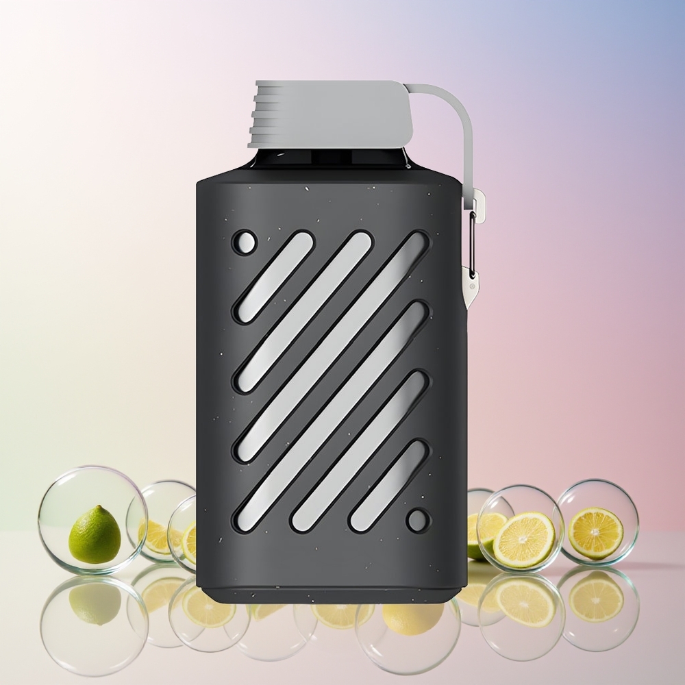VOZOL GEAR 10000 Australia Wholesale – 20ml E-Liquid, 500mAh Battery (Lemon Mint)