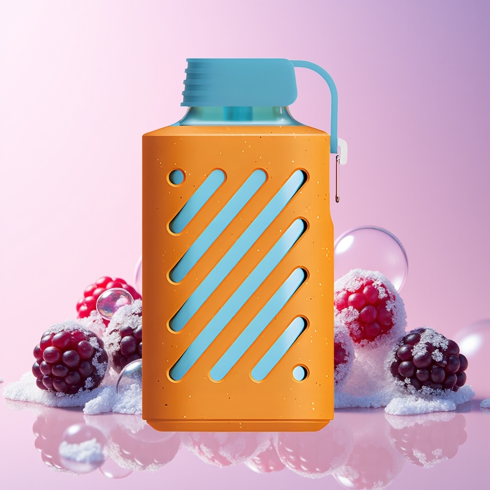 VOZOL GEAR 10000 Disposable Vape – 20ml E-Liquid, Mesh Coil | Australia Wholesale Blackberry Ice