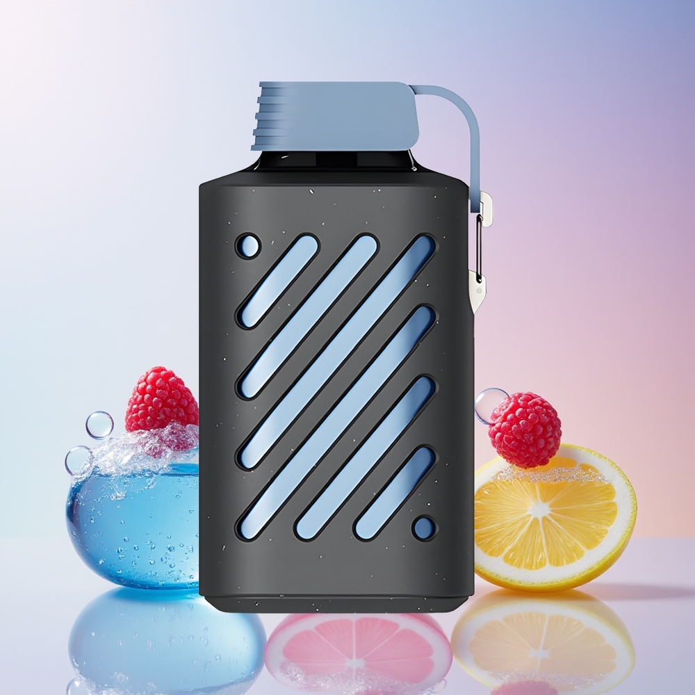VOZOL GEAR 10000 Disposable Vape – 20ml E-Liquid, Mesh Coil | Australia Wholesale (Blue Razz Lemon)
