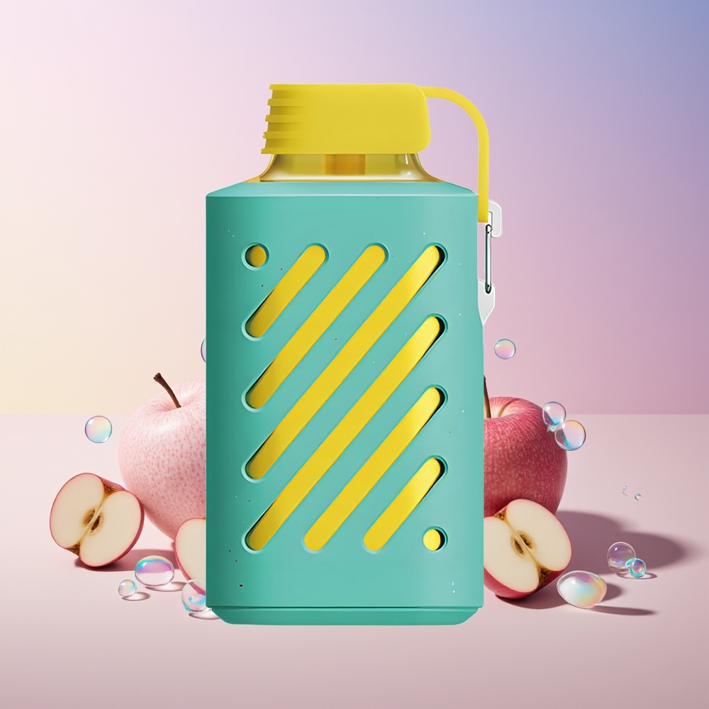 VOZOL GEAR 10000 Disposable Vape – 20ml E-Liquid, Mesh Coil | Australia Wholesale Double Apple