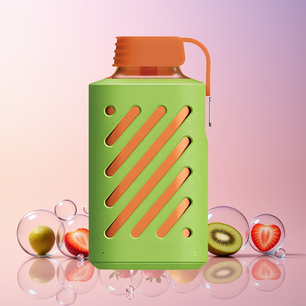 VOZOL GEAR 10000 Disposable Vape – 20ml E-liquid, 65% PCR Materials | Australia Wholesale Strawberry Kiwi