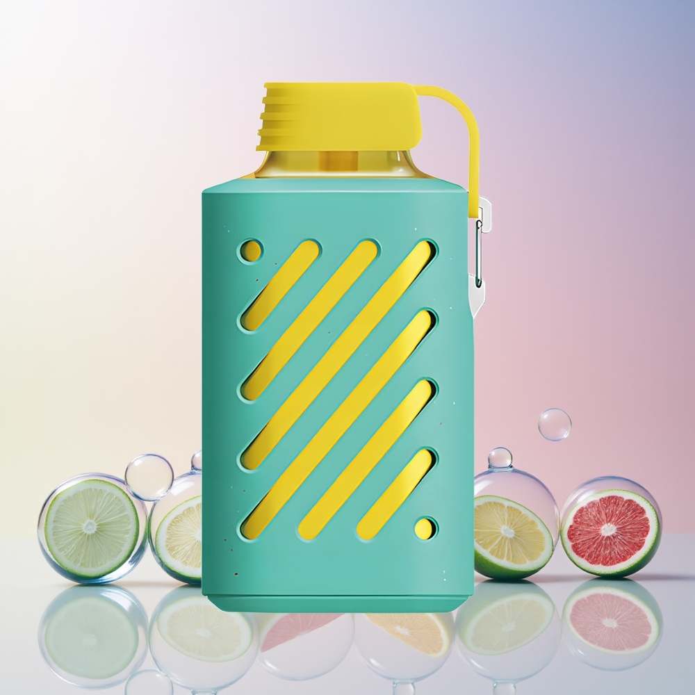VOZOL GEAR 10000 Disposable Vape – Australia Wholesale | 10000 Puffs, 20ml E-liquid, Mesh Coil, Miami Mint