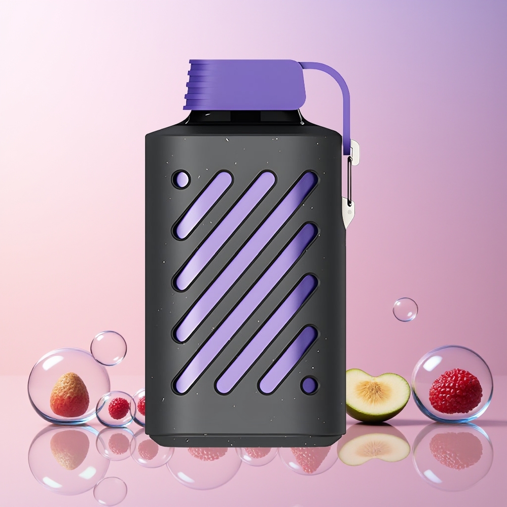 VOZOL GEAR 10000 Disposable Vape – Forest Berry Storm Flavors | 20ml E-Liquid | Australia Wholesale