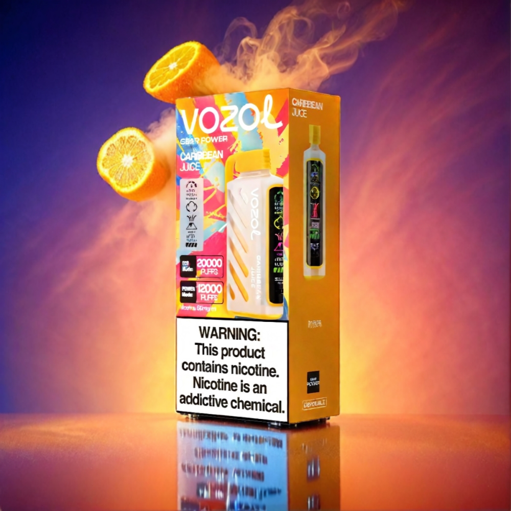 VOZOL Gear Power 20000 Puffs Vape