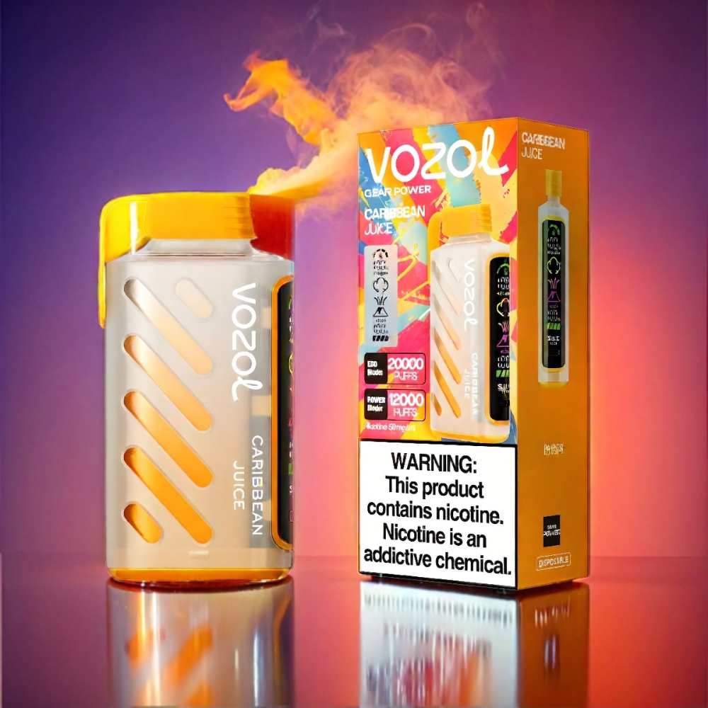 VOZOL Gear Power 20000 Puffs Vape
