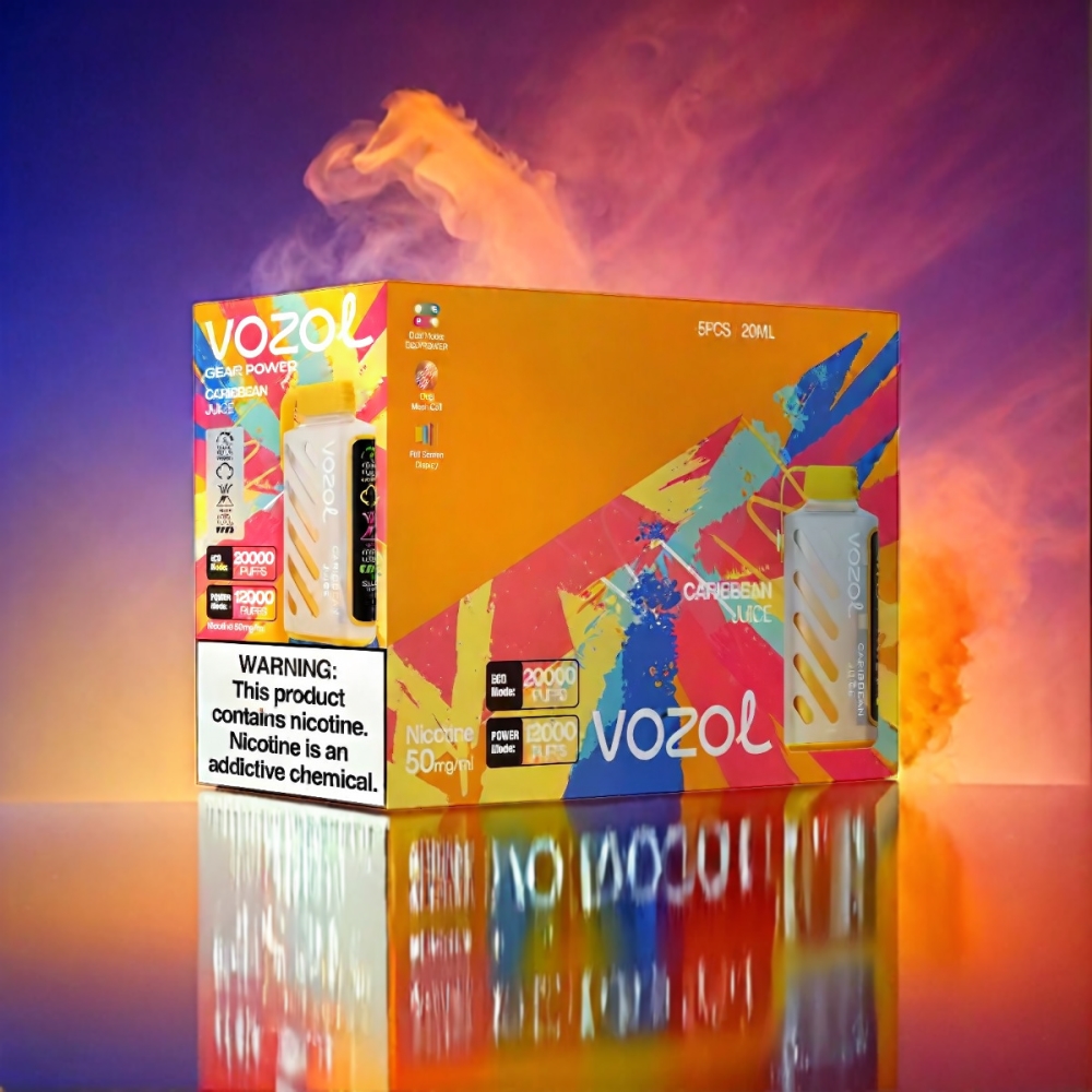 VOZOL Gear Power 20000 Puffs Vape
