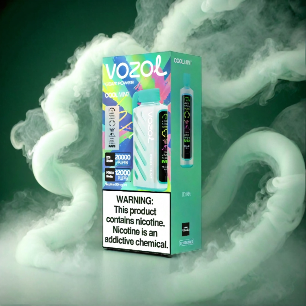 VOZOL Gear Power 20000 Puffs Vape