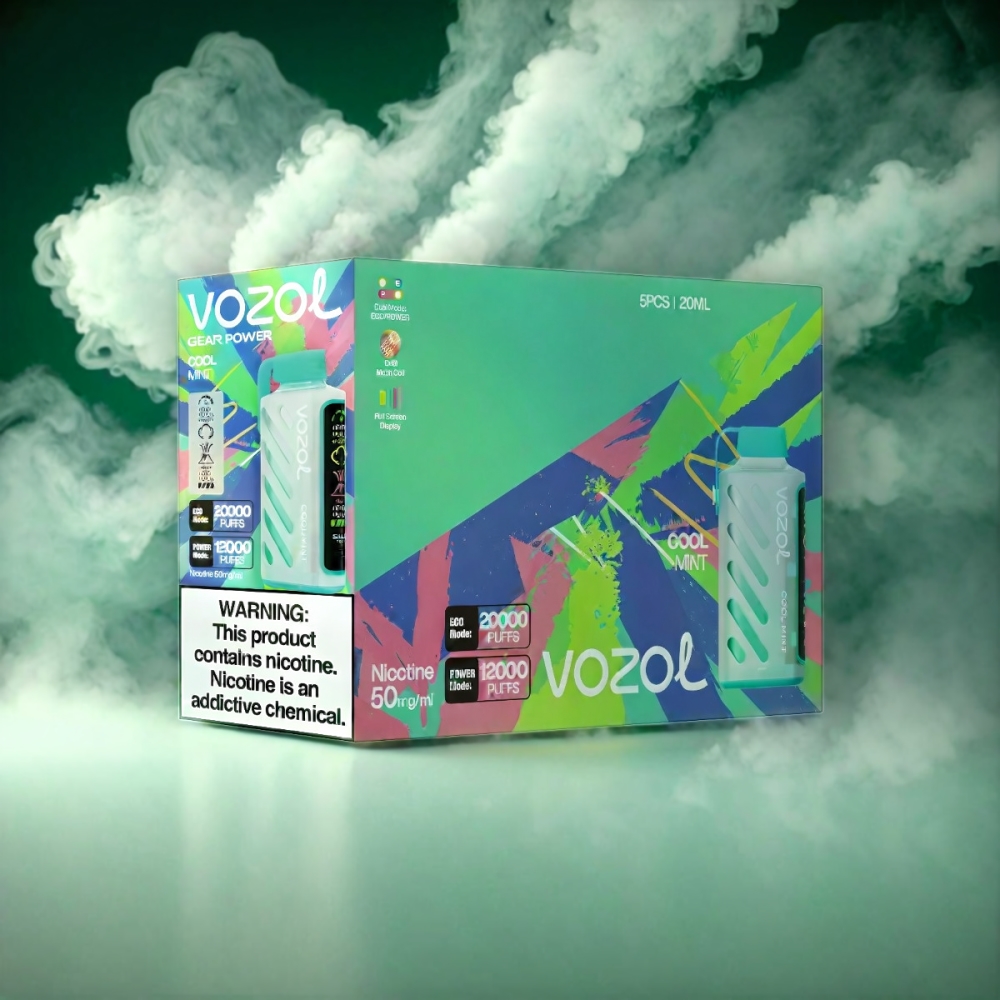VOZOL Gear Power 20000 Puffs Vape