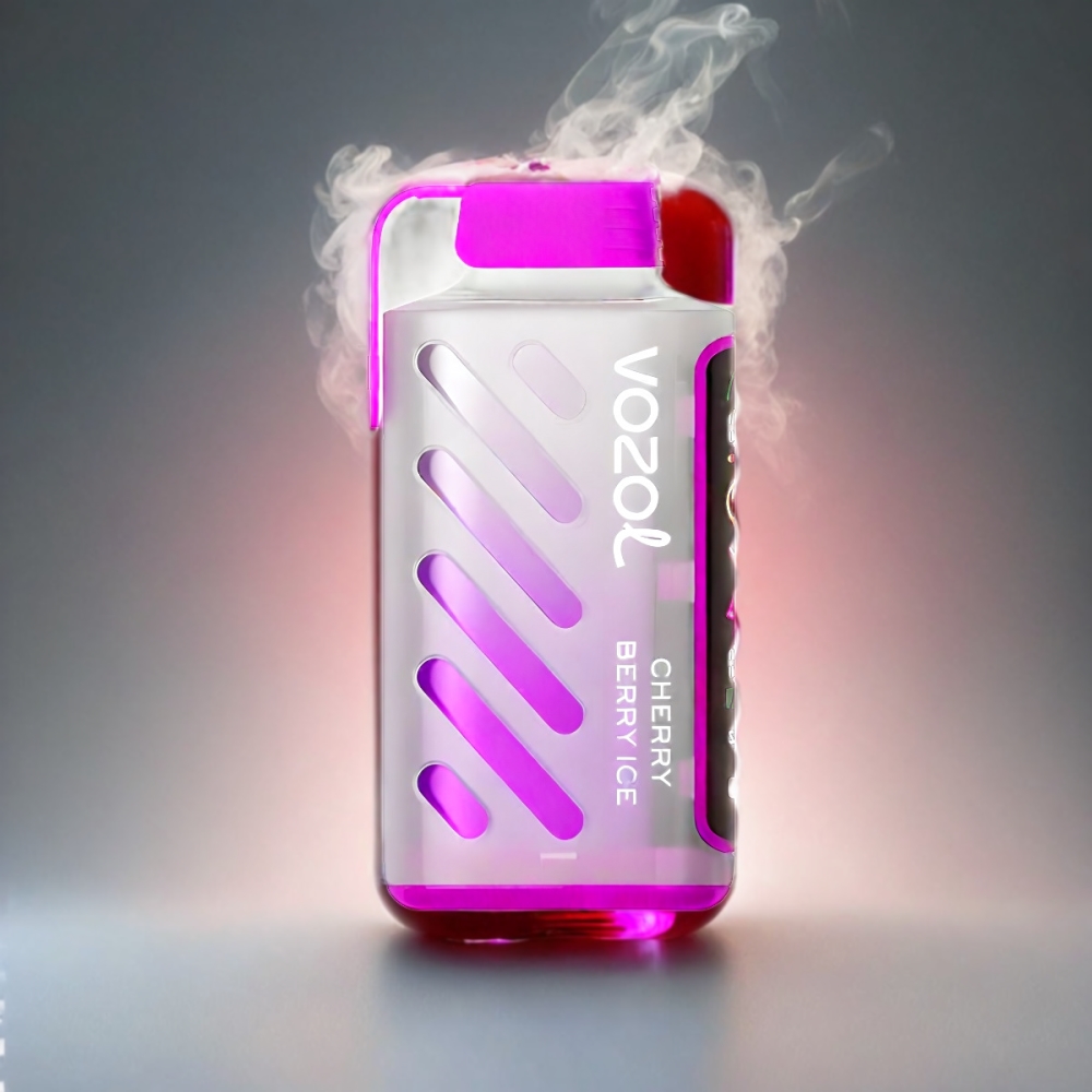 VOZOL Gear Power 20000 Puffs Vape Cherry Berry Ice VOZOL Gear Power 20000 Puffs - Wholesale Australia