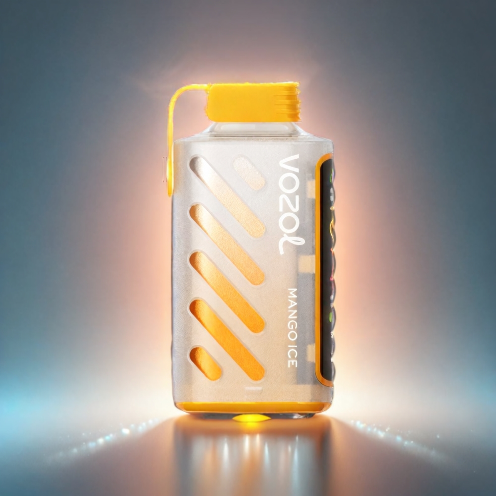 VOZOL Gear Power 20000 Puffs Vape Mango Ice VOZOL Gear Power 20000 Puffs - Australia Wholesale