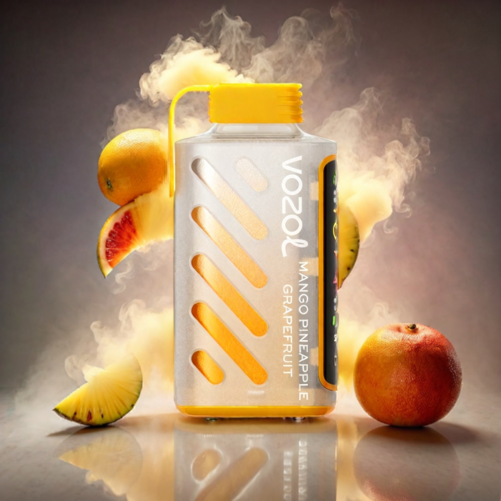 VOZOL Gear Power 20000 Puffs Vape Mango Pineapple Grapefruit VOZOL Gear Power 20000 Puffs - Australia Wholesale