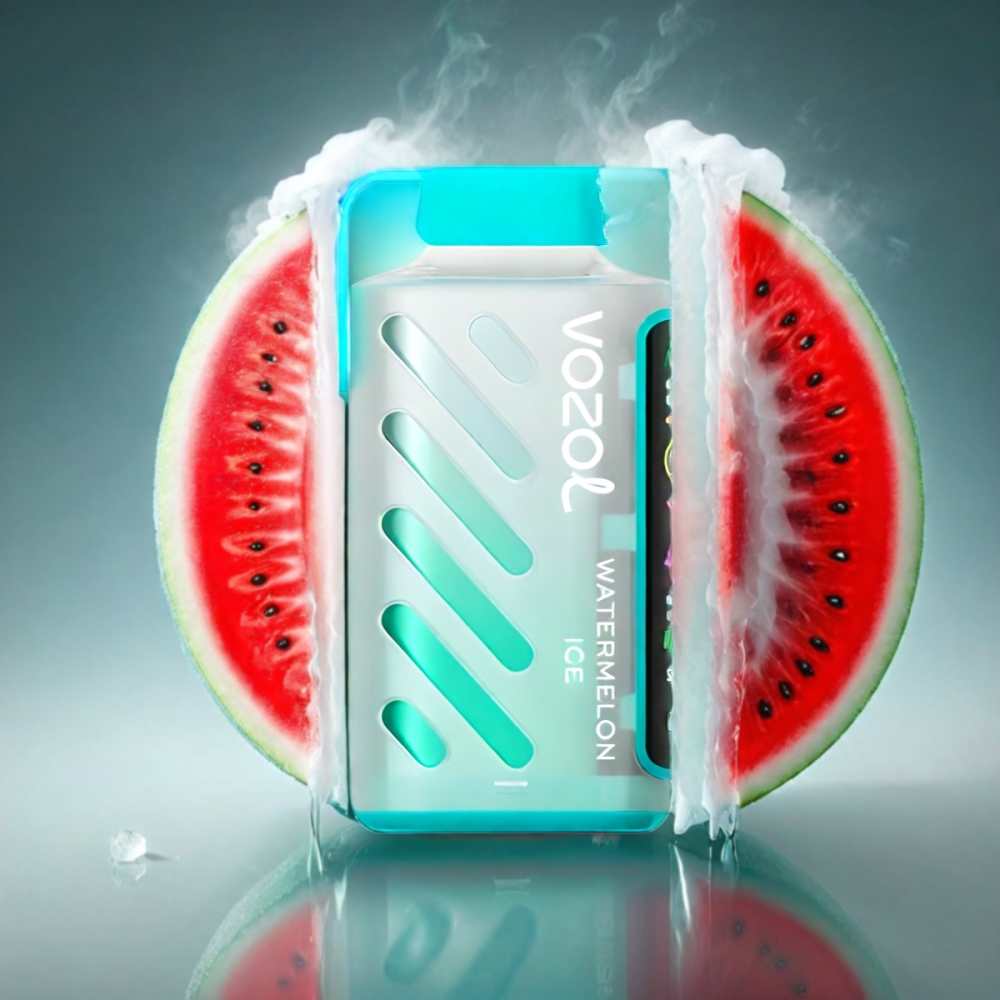 VOZOL Gear Power 20000 Puffs Vape - Watermelon Ice
