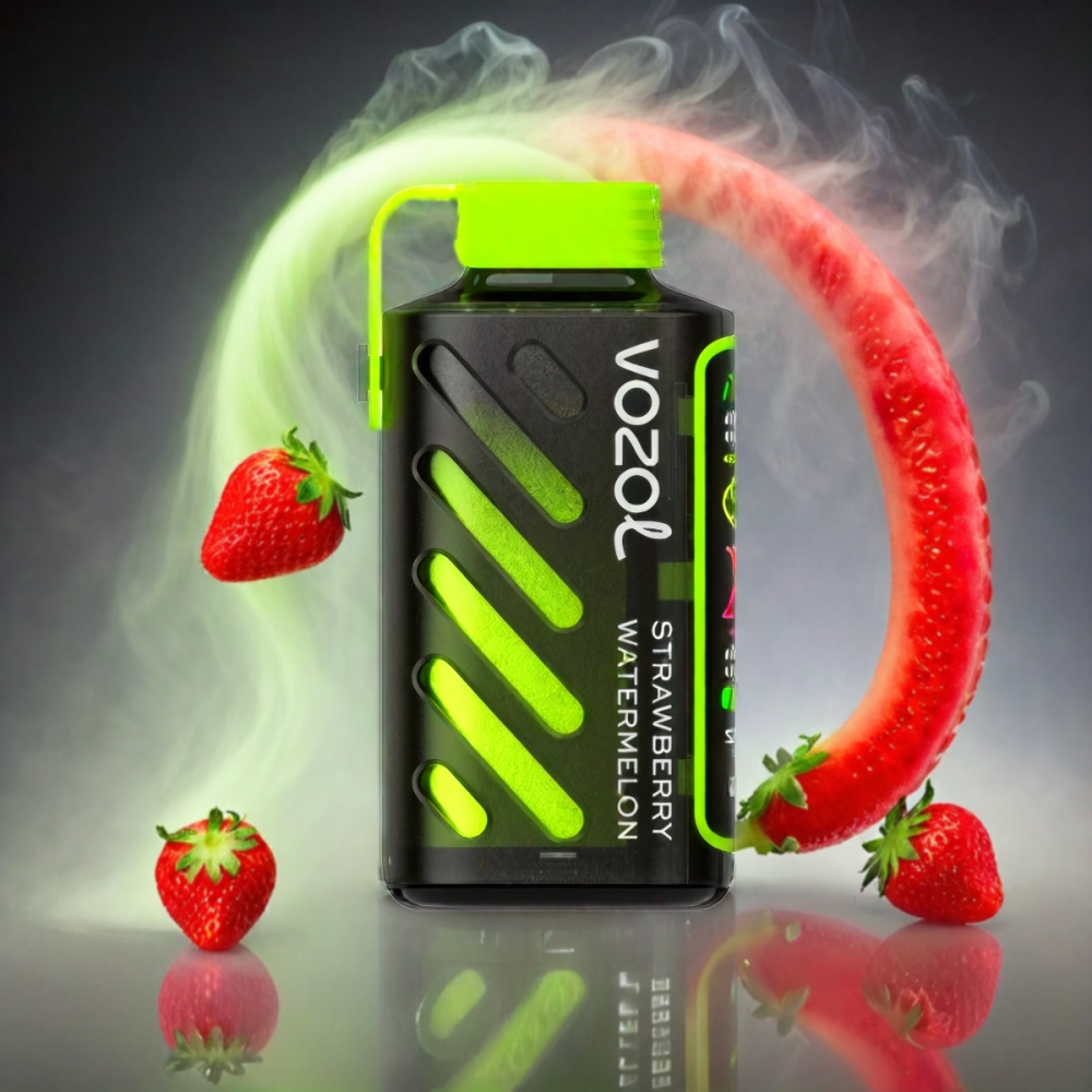 Vozol Gear Power 20000 Puffs Vape - Strawberry Watermelon