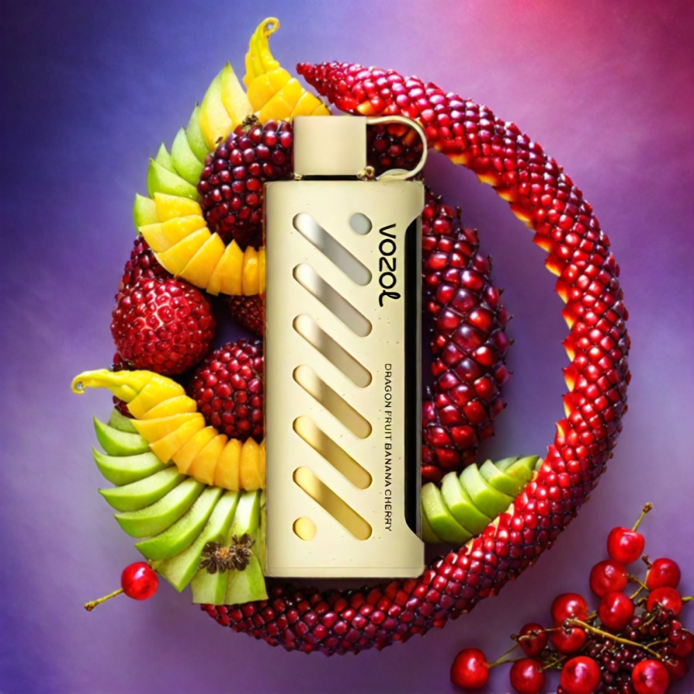 VOZOL Gear Shisha 25000 Puffs - Exceptional Vaping Experience