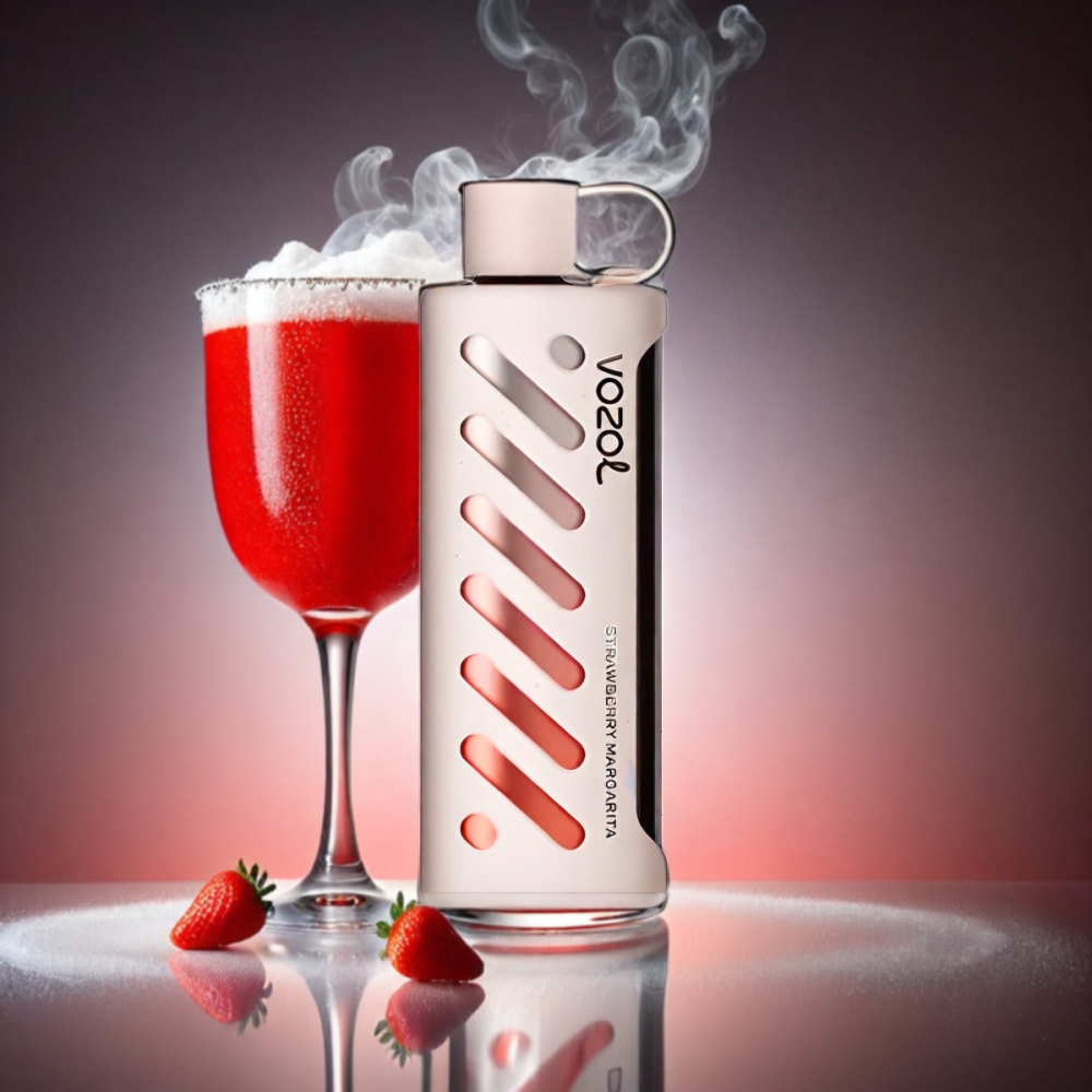 VOZOL Gear Shisha 25000 Puffs Strawberry Margarita Vape