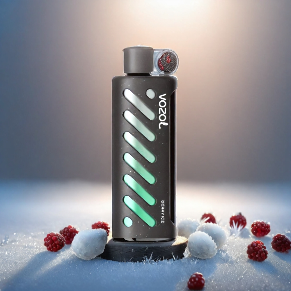 VOZOL Gear Shisha 25000 Puffs Vape - Berry Ice