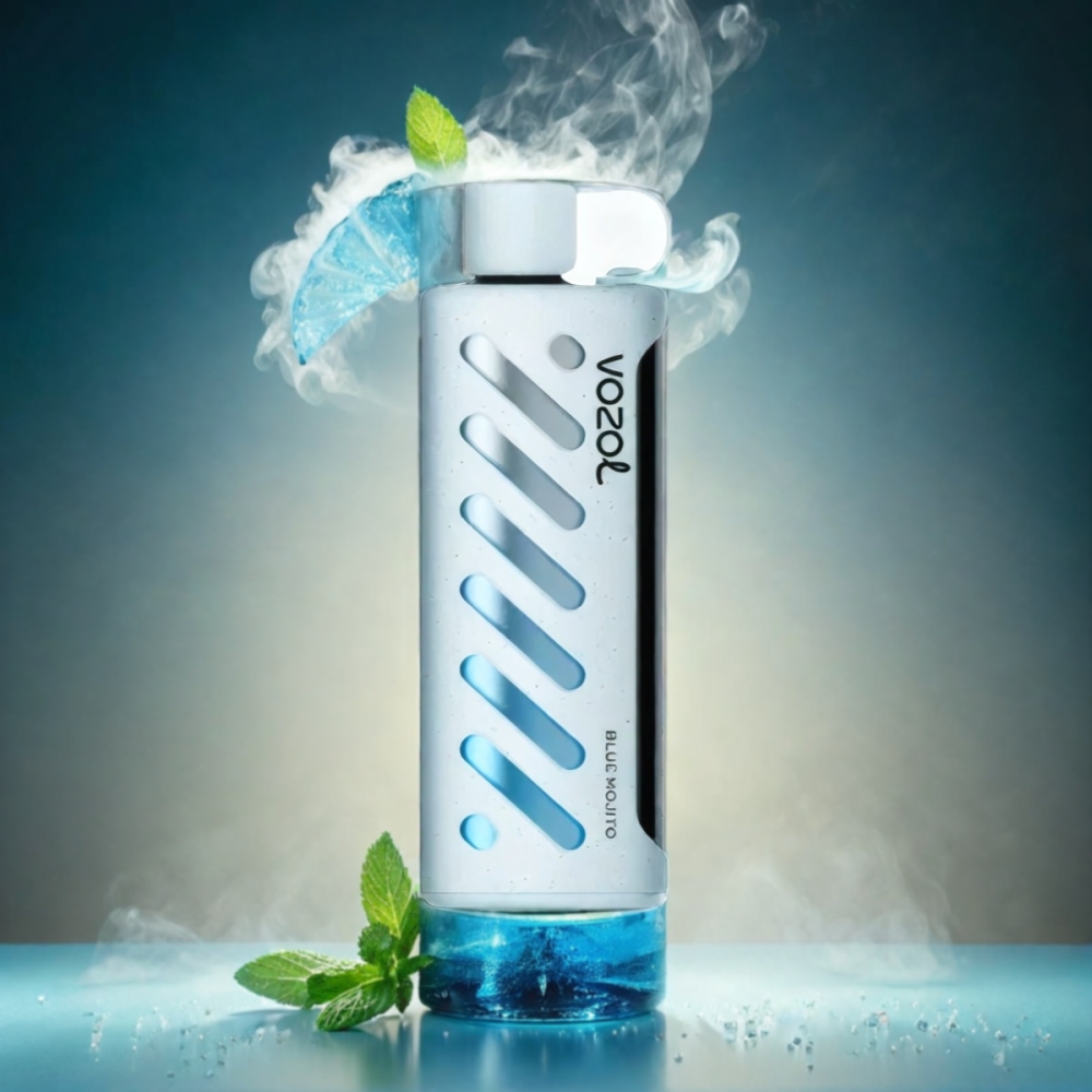 VOZOL Gear Shisha 25000 Puffs Vape - Blue Mojito