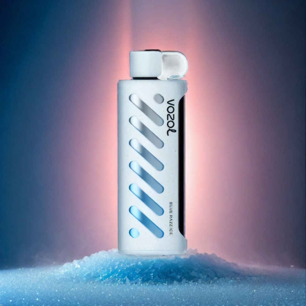 VOZOL Gear Shisha 25000 Puffs Vape - Blue Razz Ice