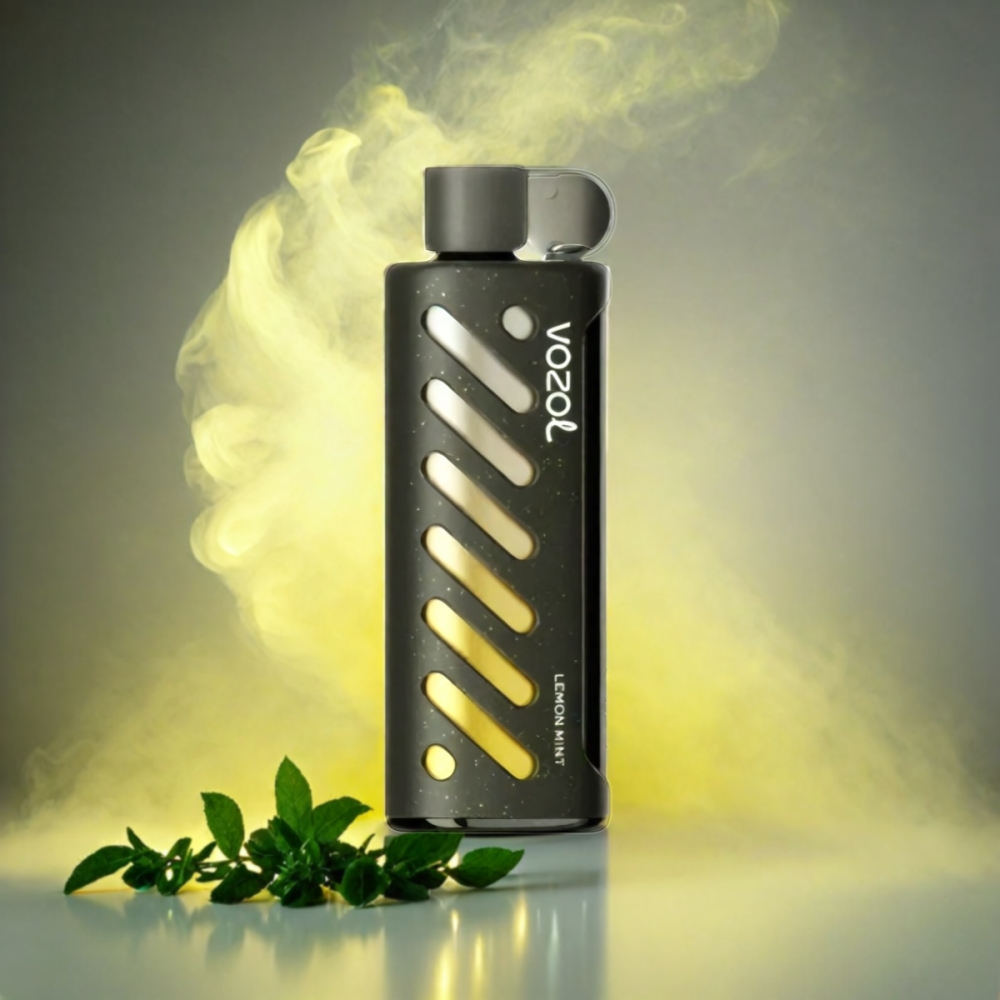 VOZOL Gear Shisha 25000 Puffs Vape - Lemon Mint