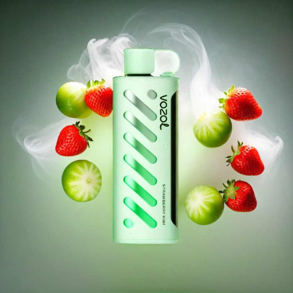 VOZOL Gear Shisha 25000 Puffs Vape - Strawberry Kiwi