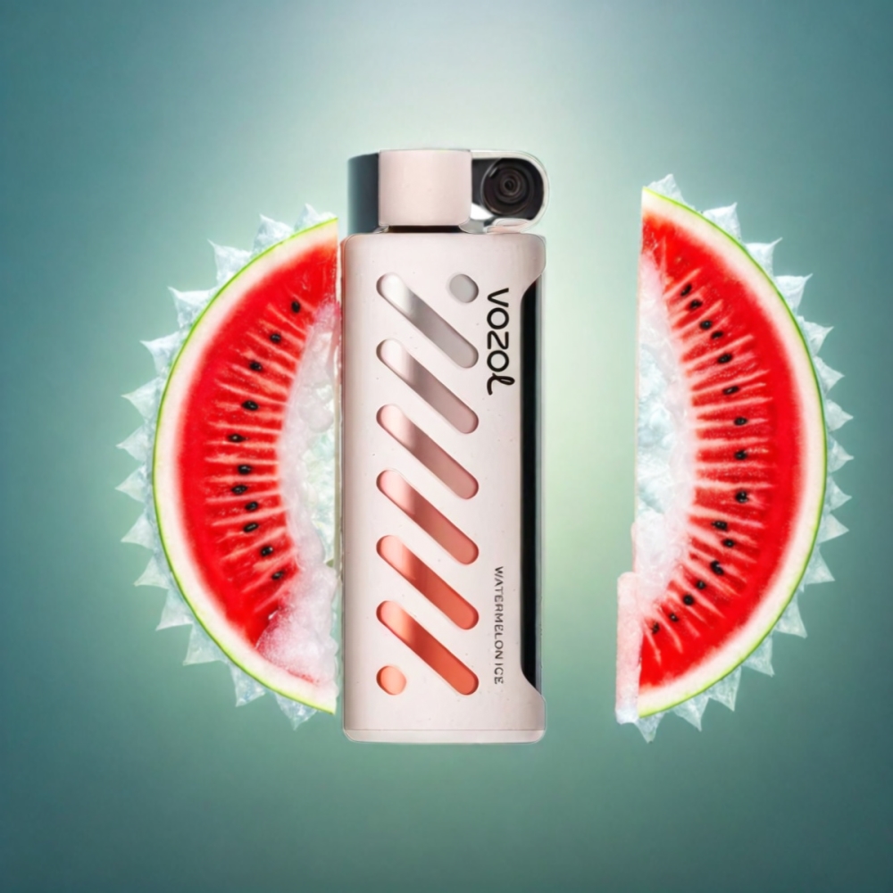 VOZOL Gear Shisha 25000 Puffs Vape - Watermelon Ice