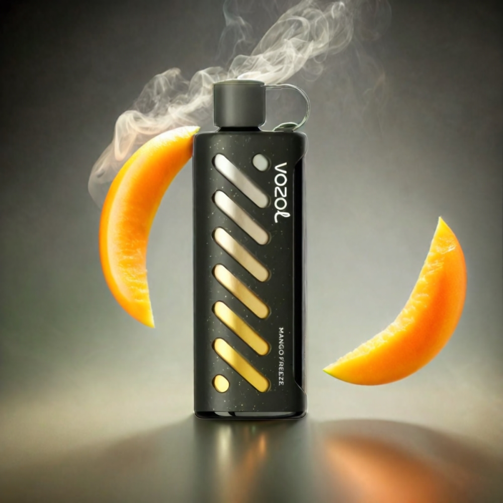 Vozol Gear Shisha 25000 Puffs Mango Freeze