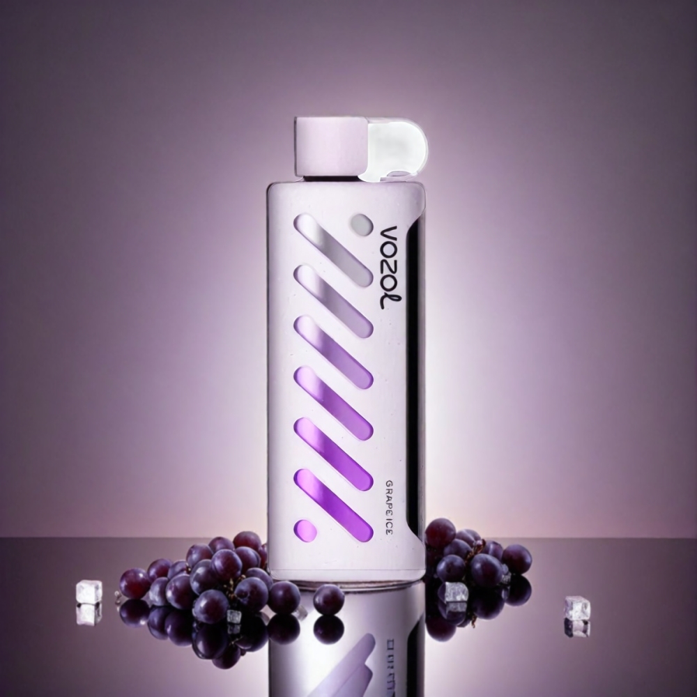 Vozol Gear Shisha 25000 Puffs Vape - Grape Ice