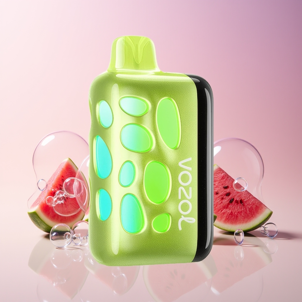 VOZOL RAVE 40000 Australia Wholesale – Glow Party Edition | 20/50mg | 1000mAh | Watermelon Bubblegum