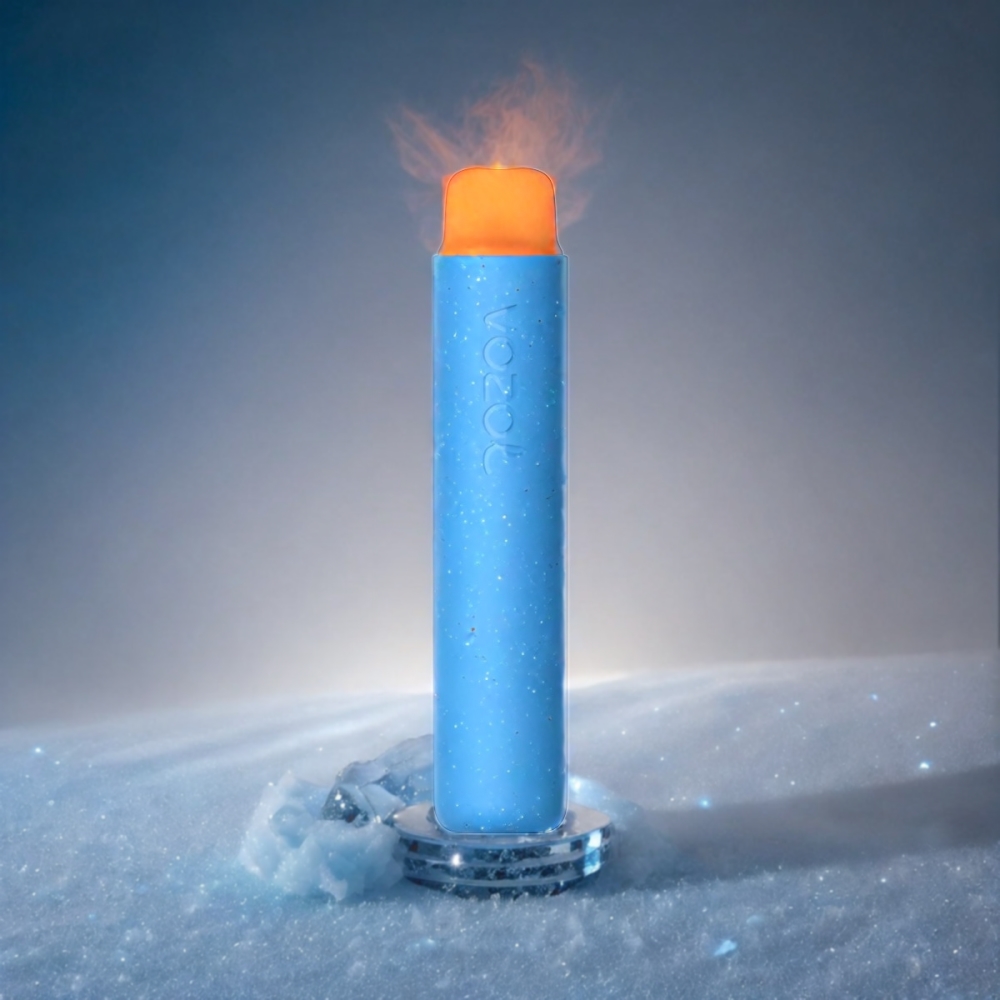 VOZOL Star 20000 Puffs Blue Razz Ice - Premium Vape Experience for Wholesale in Australia