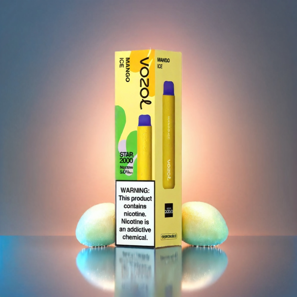 VOZOL Star 20000 Puffs Mango Ice