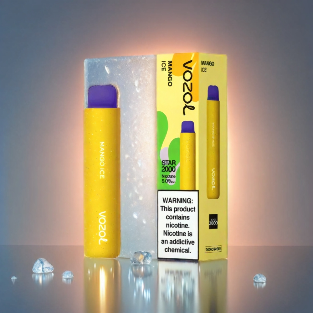 VOZOL Star 20000 Puffs Mango Ice