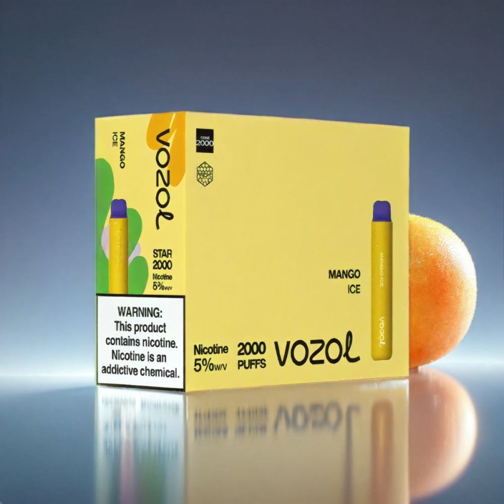 VOZOL Star 20000 Puffs Mango Ice