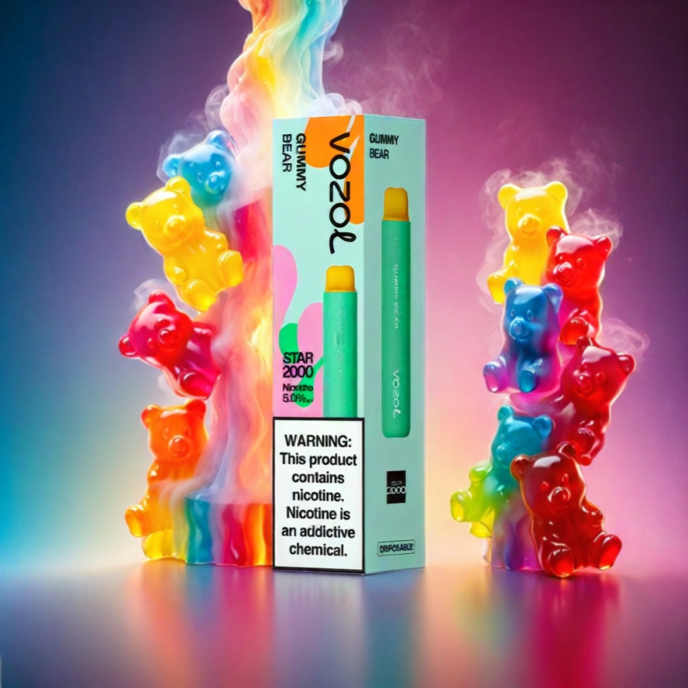 VOZOL Star 20000 Puffs Vape