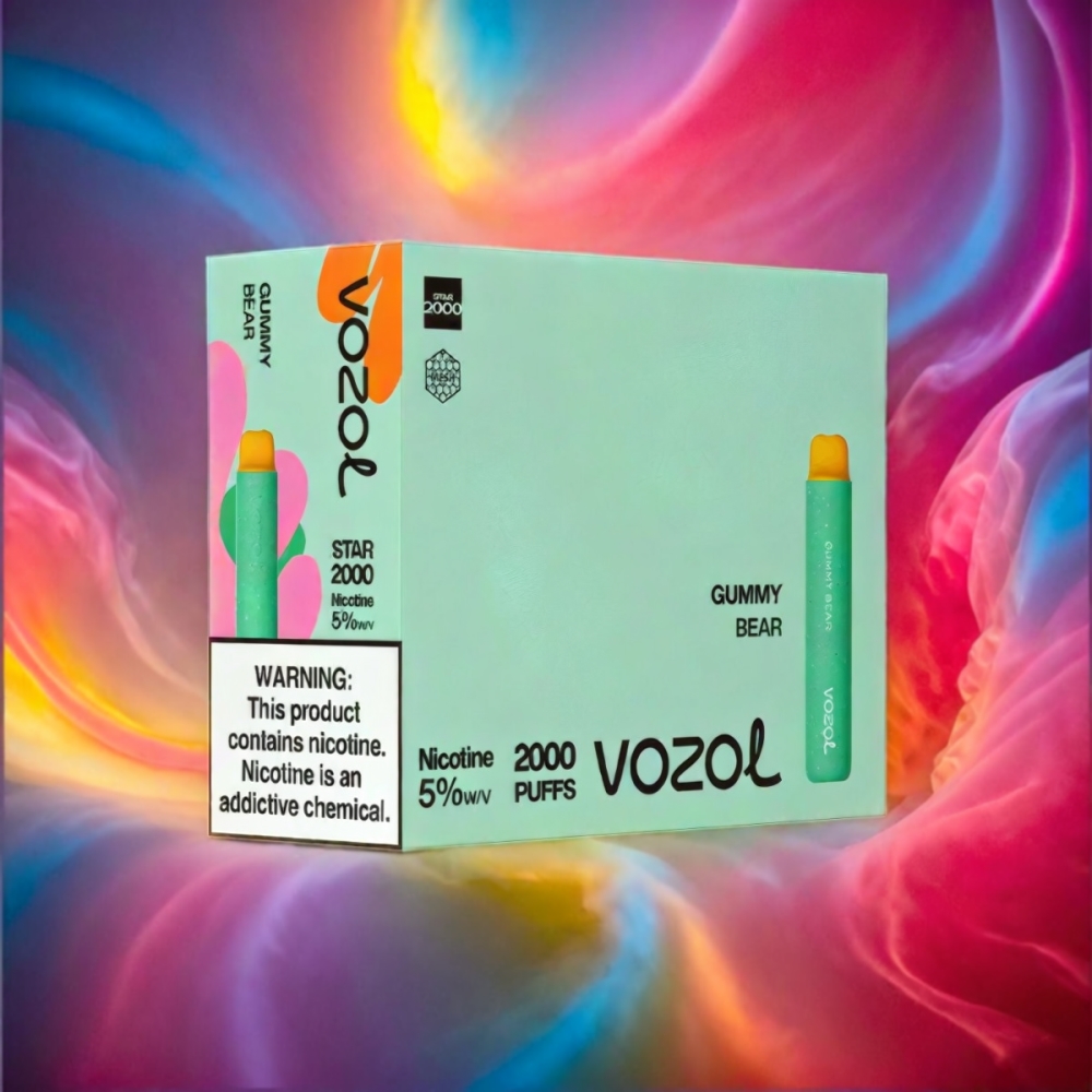 VOZOL Star 20000 Puffs Vape