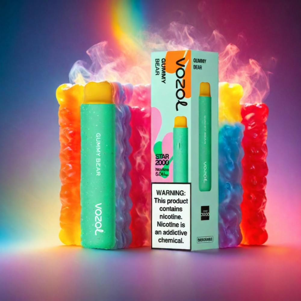 VOZOL Star 20000 Puffs Vape