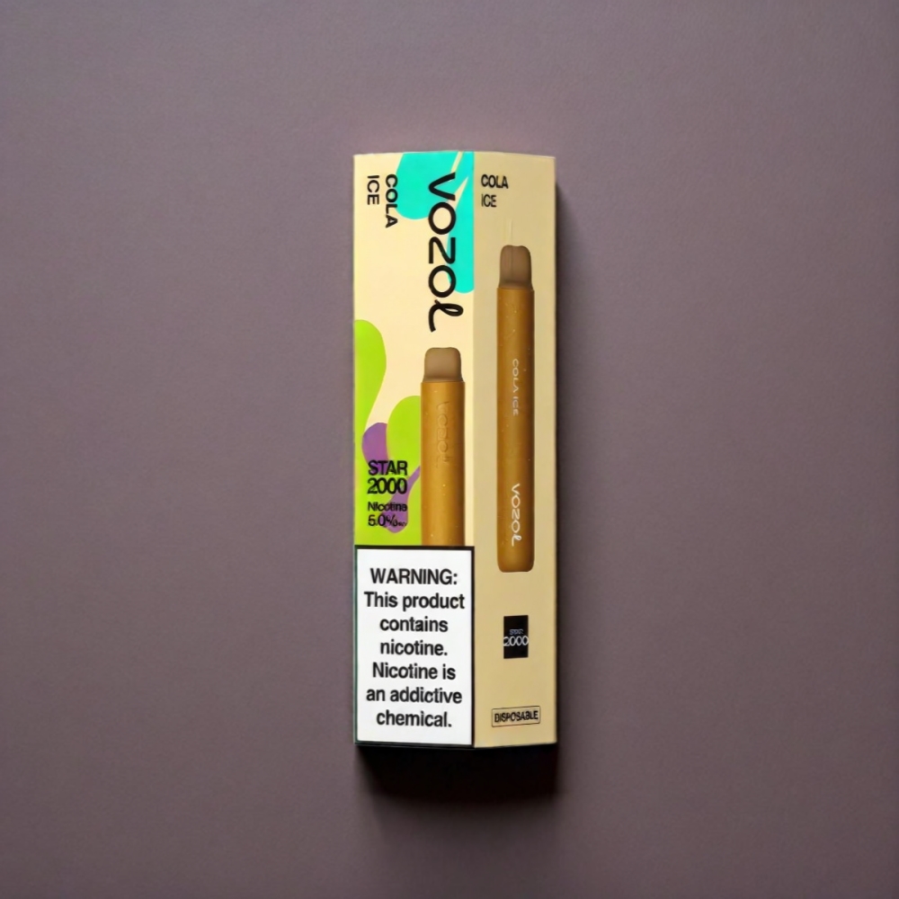 VOZOL Star 20000 Puffs Vape Cola Ice