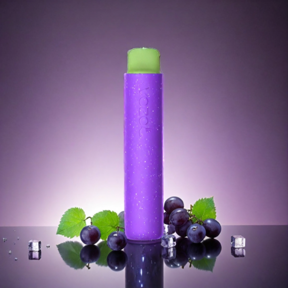 VOZOL Star 20000 Puffs Vape - Grape Ice
