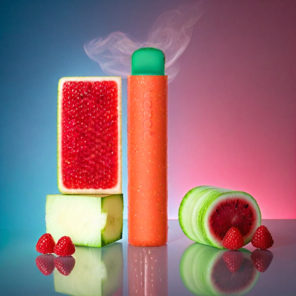 VOZOL Star 20000 Puffs Vape - Raspberry Watermelon