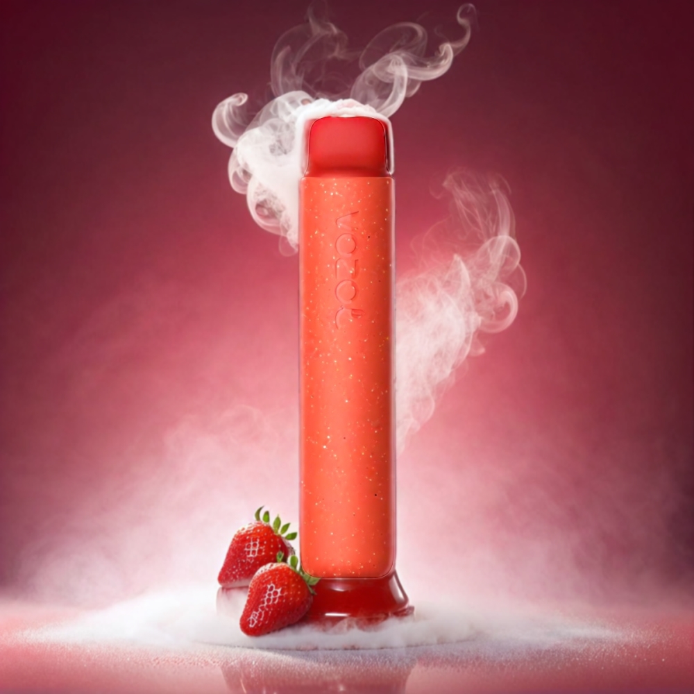 VOZOL Star 20000 Puffs Vape - Strawberry Smoothie