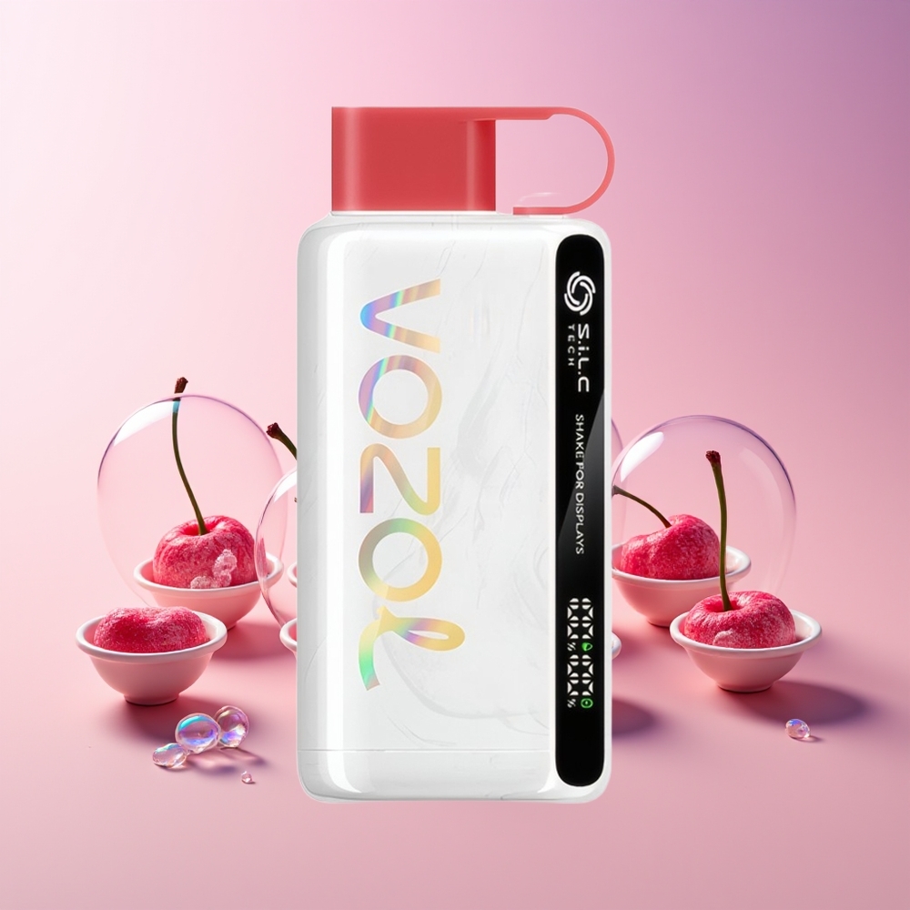 VOZOL STAR 9000/12000 Disposable Vape (Australia Wholesale) – S.i.L.C Tech, 650mAh Fast Charge, 9000/12000 Puffs
