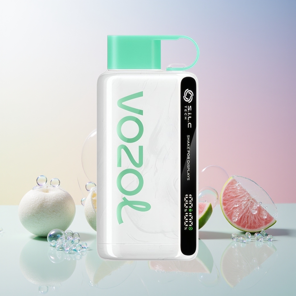 VOZOL STAR 9000/12000 Disposable Vape (S.i.L.C TECH, 30% Faster Charge, Australia Wholesale)