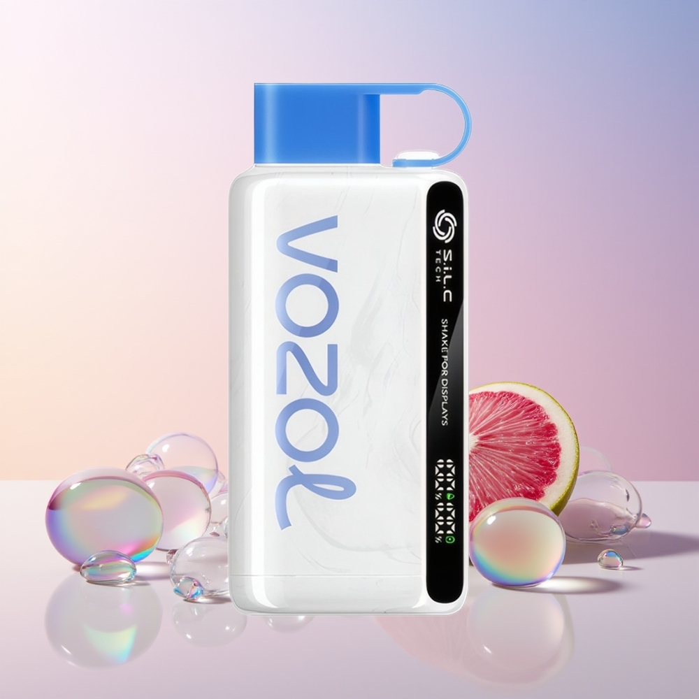 VOZOL STAR 9000/12000 Disposable Vape – S.i.L.C TECH, 650mAh Fast Charge, Australia Wholesale Vzbull