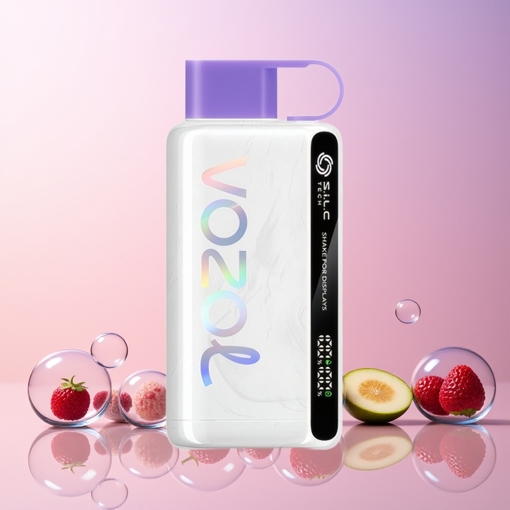 VOZOL STAR 9000/12000 Disposable Vape – S.i.L.C TECH, 650mAh Fast Charge, Australia Wholesale