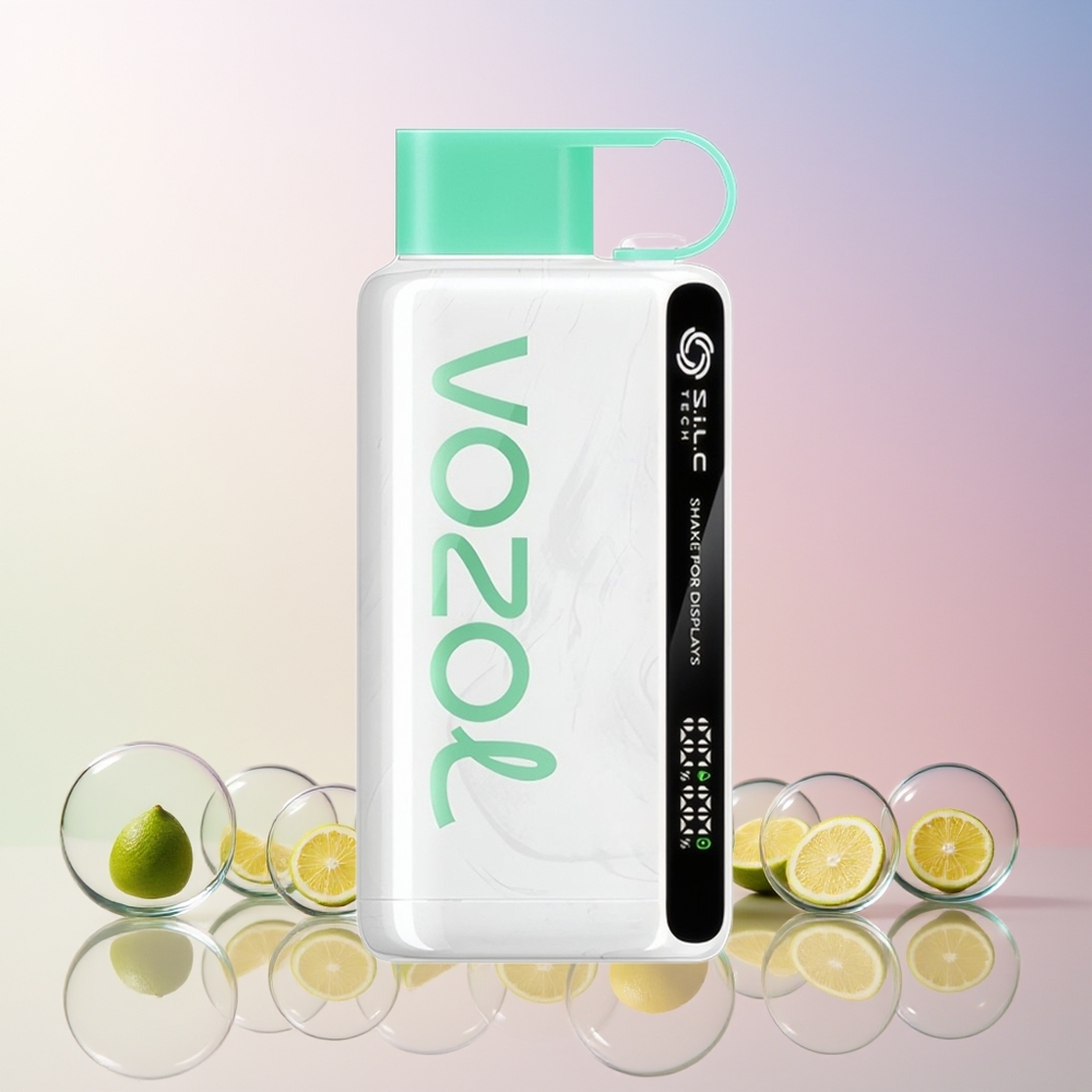 VOZOL STAR 9000/12000 Disposable Vape – S.i.L.C Tech, 30% Faster Charge, 650mAh Battery (Australia Wholesale)