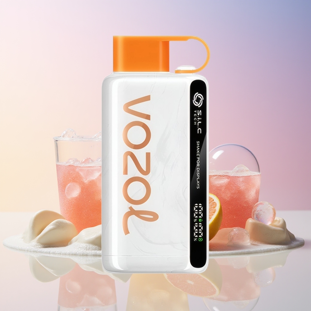 VOZOL STAR 9000/12000 Disposable Vape – Shake Display, S.i.L.C TECH, 30% Faster Charge, Australia Wholesale