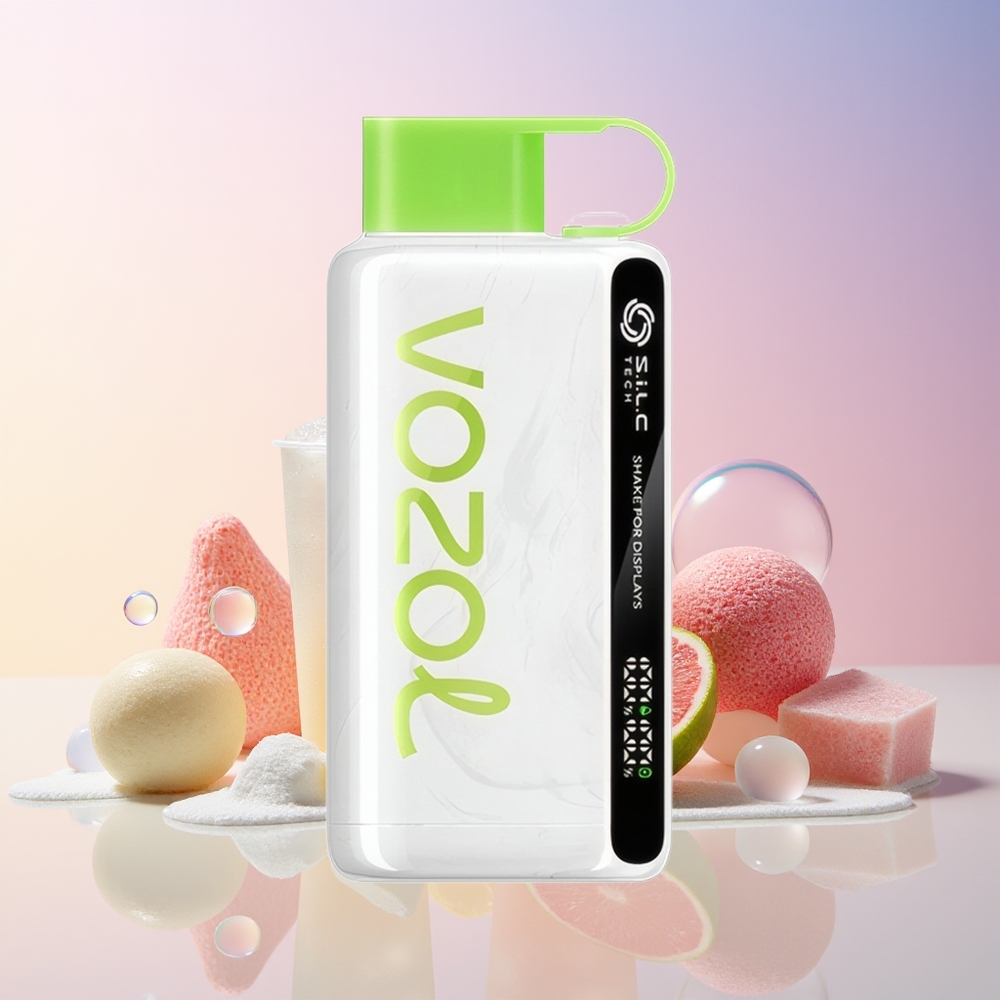 VOZOL STAR 9000/12000 Disposable Vape – Sour Apple Ice | Australia Wholesale | S.i.L.C Tech & Fast Charge