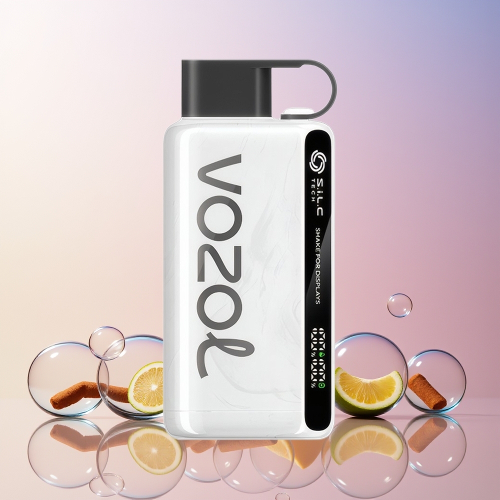 VOZOL STAR 9000/12000 Disposable Vape with S.i.L.C TECH & Fast Charge – Australia Wholesale Tobacco