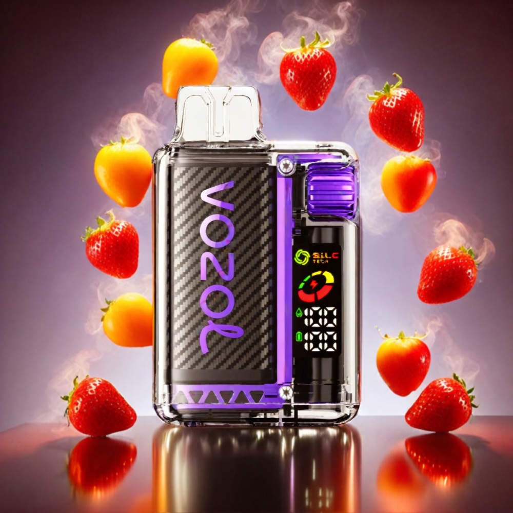 VOZOL Vista 20000 Puffs Strawberry Mango - Australia Wholesale